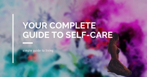 self care guide